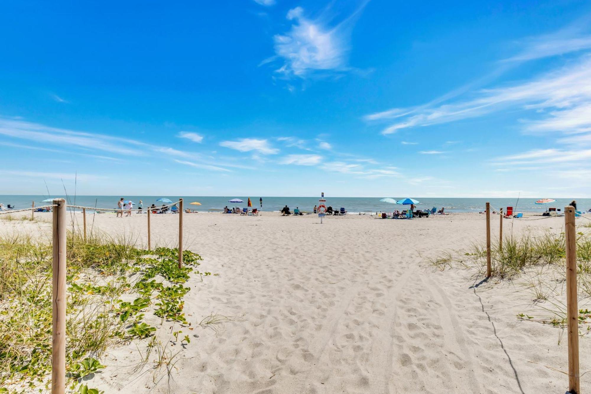 Cape Winds Resort Cape Canaveral Eksteriør billede