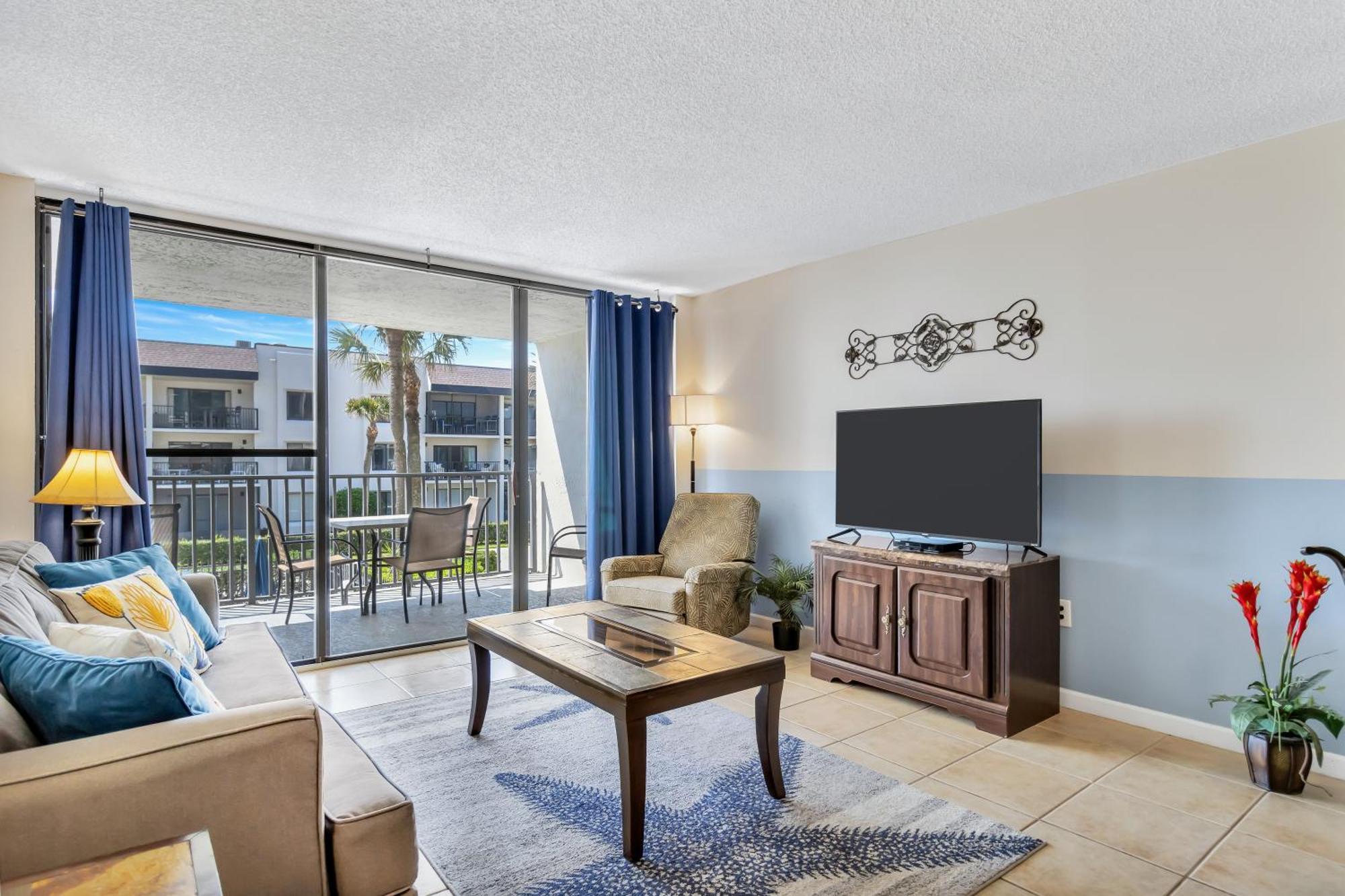 Cape Winds Resort Cape Canaveral Eksteriør billede