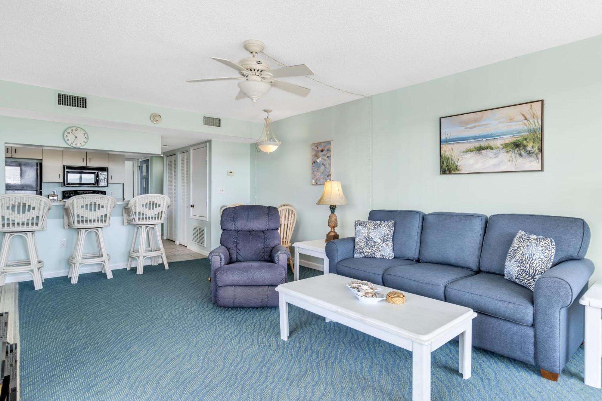 Cape Winds Resort Cape Canaveral Eksteriør billede