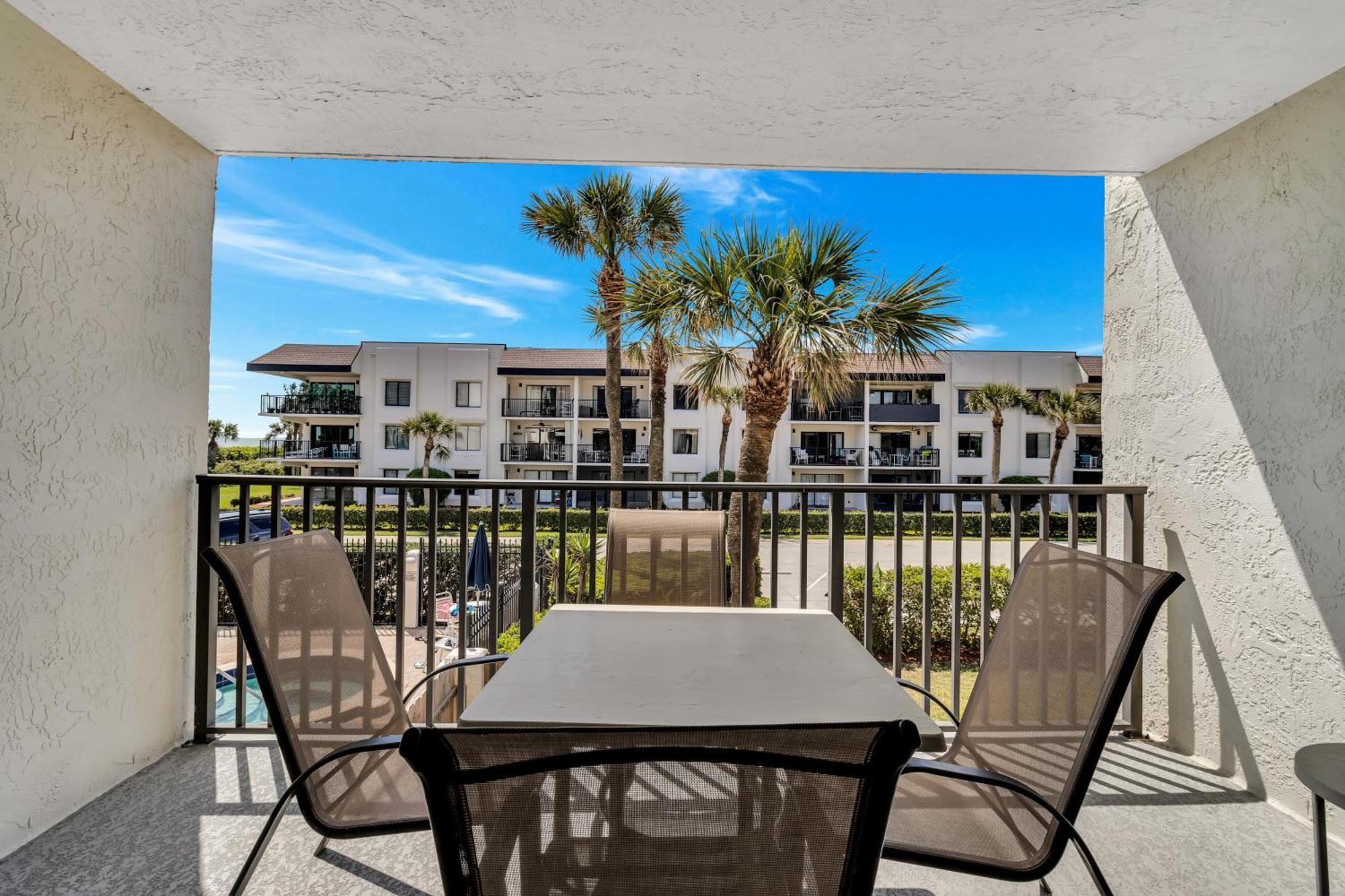 Cape Winds Resort Cape Canaveral Eksteriør billede