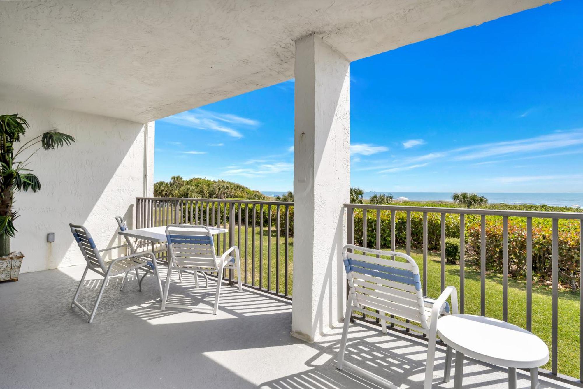 Cape Winds Resort Cape Canaveral Eksteriør billede
