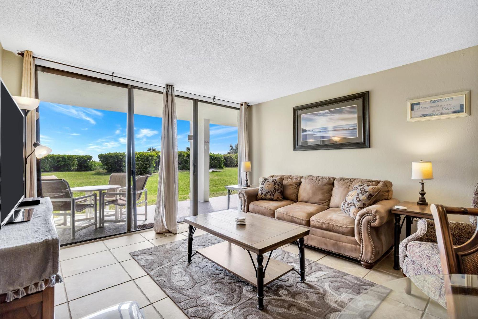 Cape Winds Resort Cape Canaveral Eksteriør billede