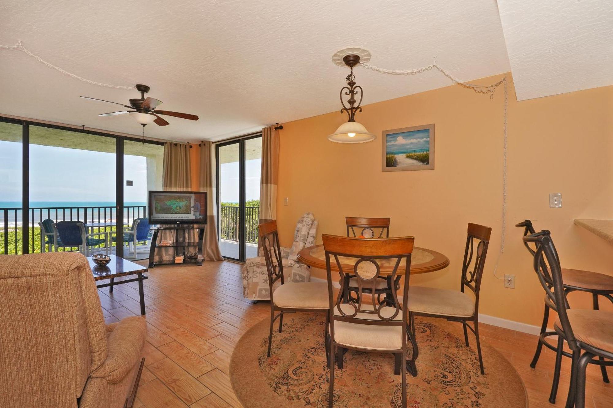 Cape Winds Resort Cape Canaveral Eksteriør billede