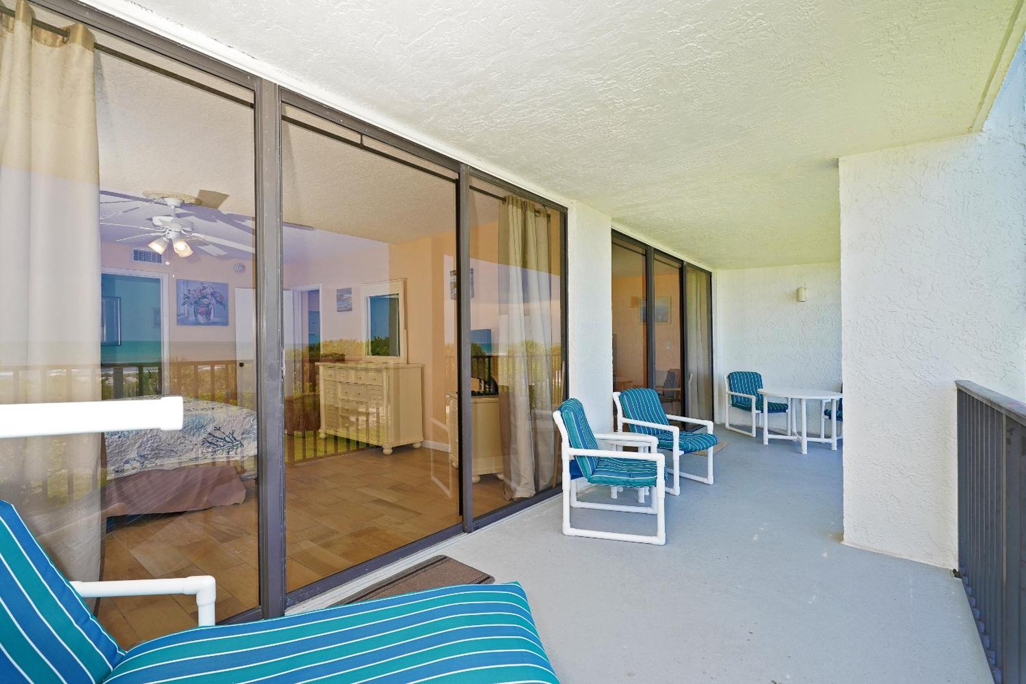 Cape Winds Resort Cape Canaveral Eksteriør billede