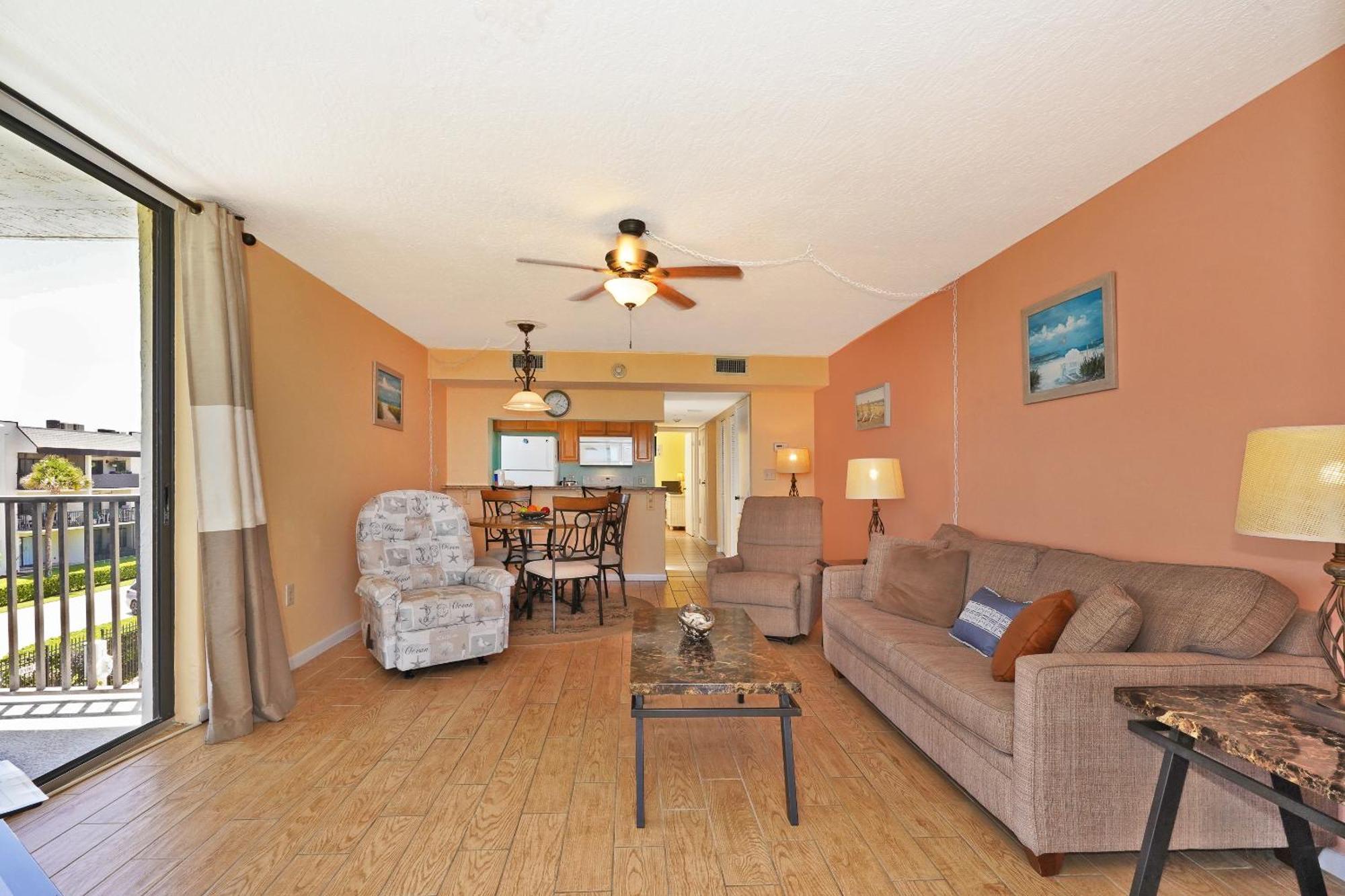 Cape Winds Resort Cape Canaveral Eksteriør billede