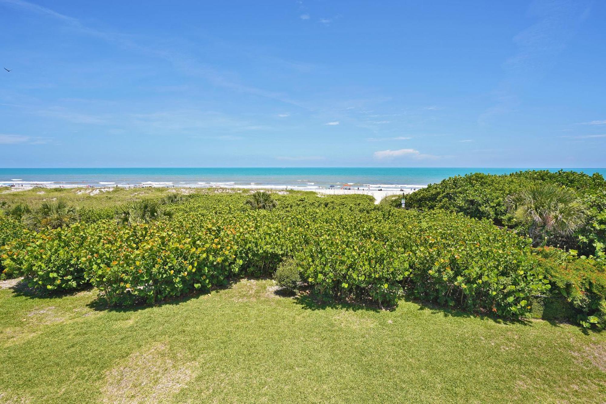 Cape Winds Resort Cape Canaveral Eksteriør billede