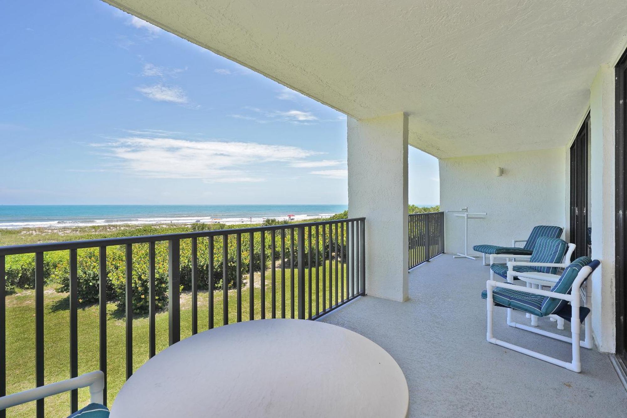 Cape Winds Resort Cape Canaveral Eksteriør billede