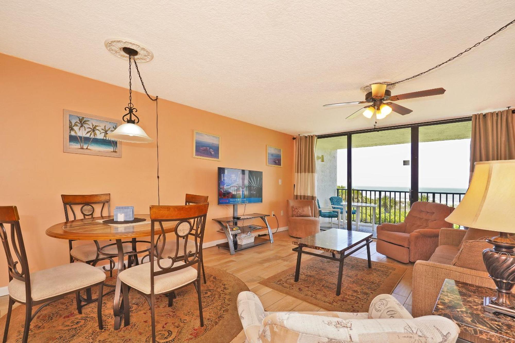 Cape Winds Resort Cape Canaveral Eksteriør billede