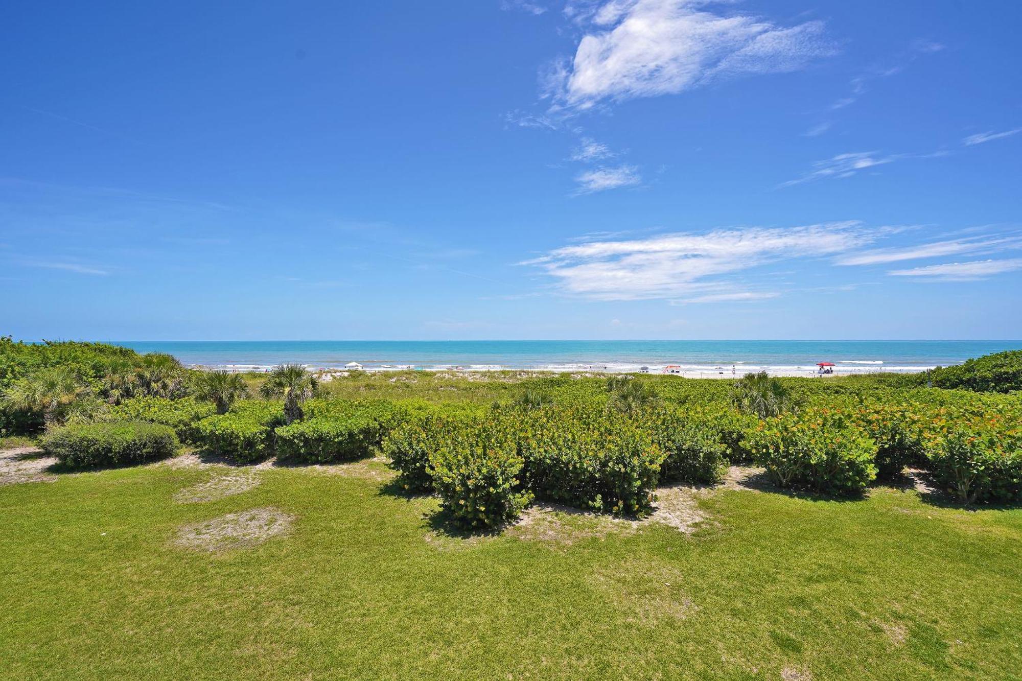 Cape Winds Resort Cape Canaveral Eksteriør billede
