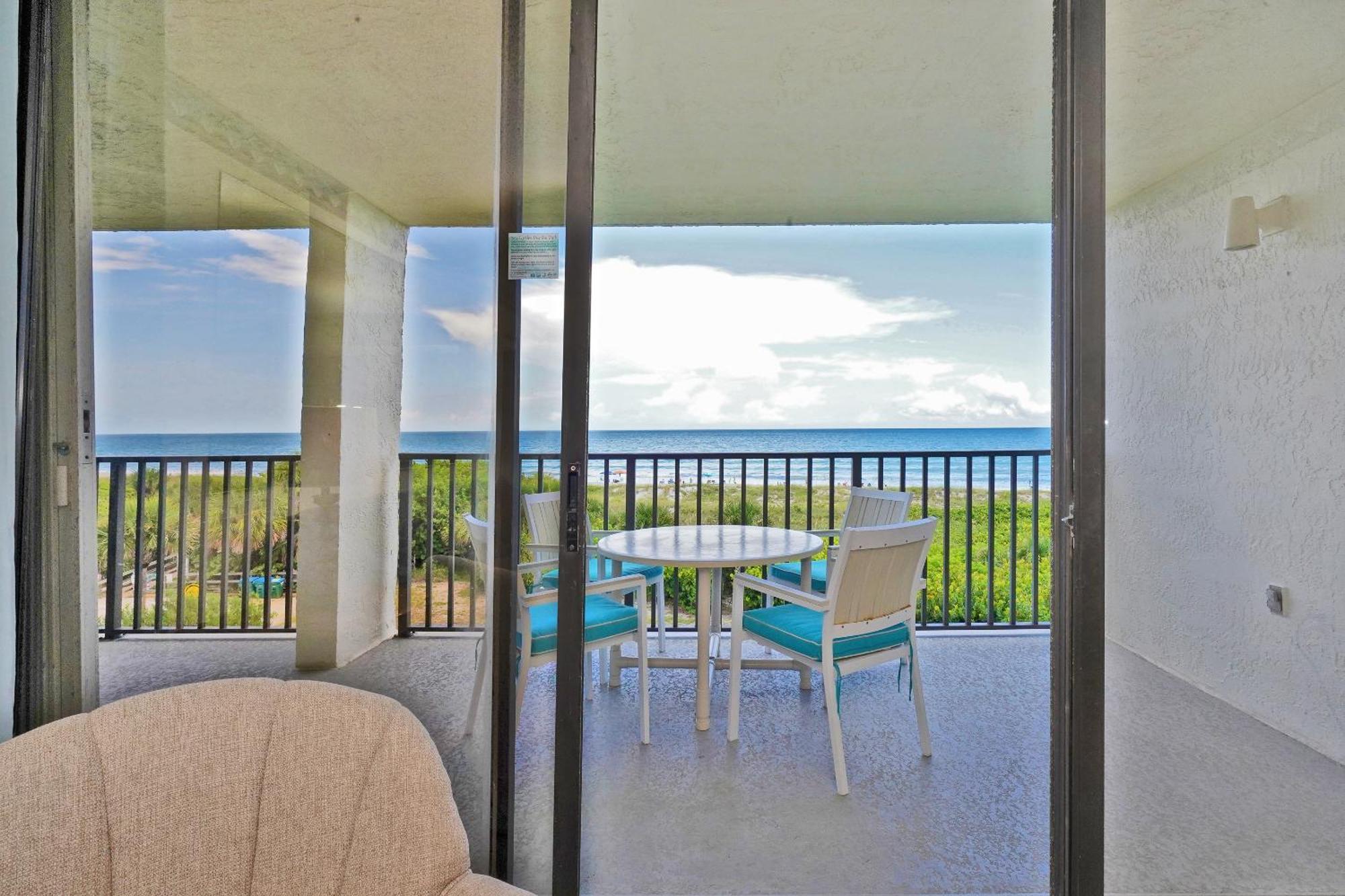 Cape Winds Resort Cape Canaveral Eksteriør billede